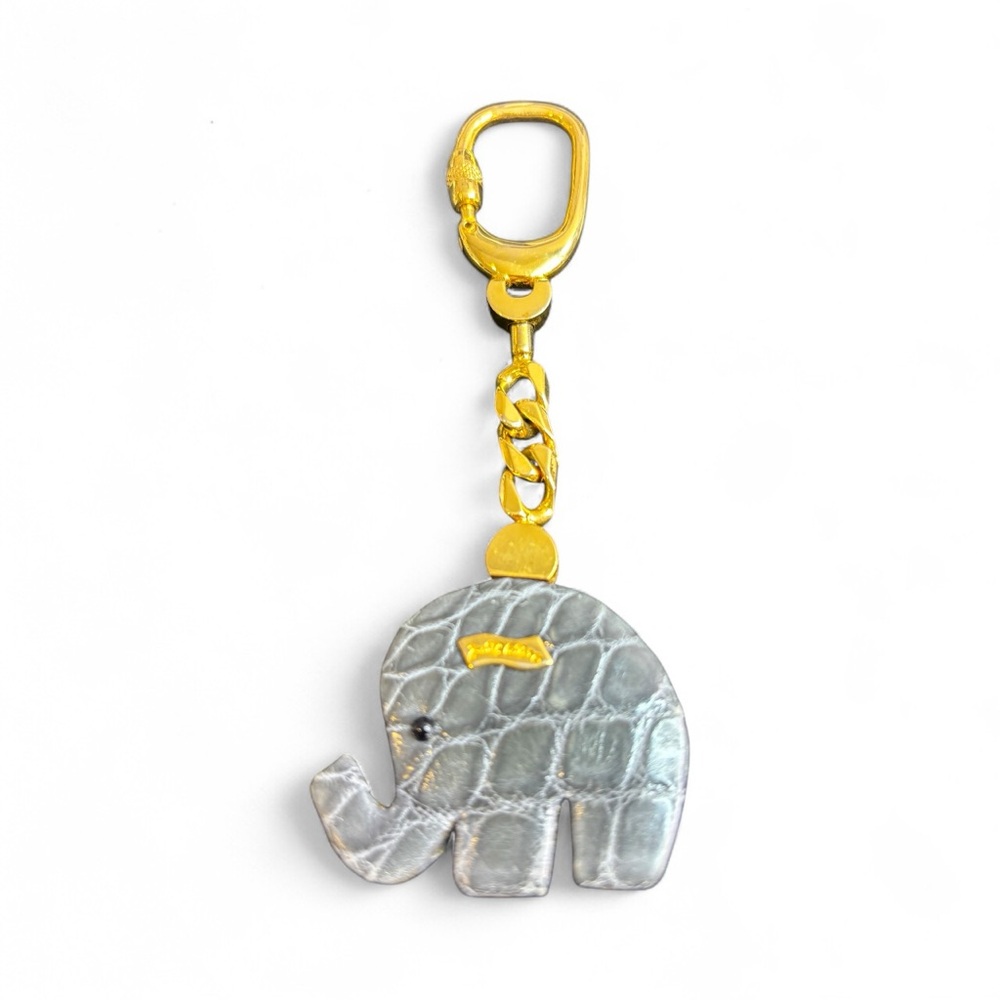 Judith Leiber Keychain